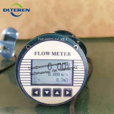 China Hot Sale High Quality Converter Water Flow Meter Electromagnetic Converter With Factory Price Can Be Customized Transmitter DTI-E82 for sale