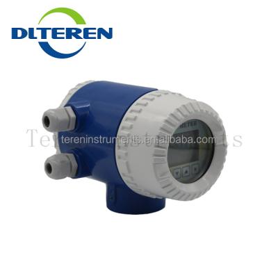 China DTI-E82 Flow Meter PCB DLTEREN Magnetic Flow Meter Converter 160mA 220VAC Electromagnetic Power Supply for sale