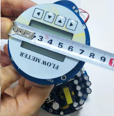 China SS316L PCB board for meter magnetic converter flow meter eletromagnetic transmitter for sale