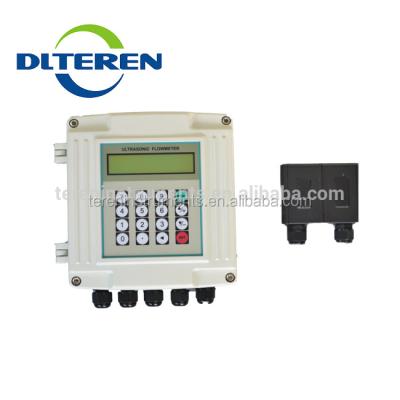 China ultrasonic water flow control, ultrasonic flow meter 1