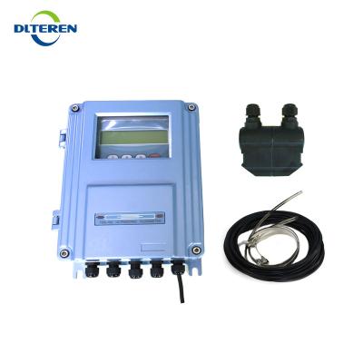 China China Manufacturer Wall Mount TDS Flow Meter , TDS Flow Meter For Drinking Water DN15~DN6000mm for sale