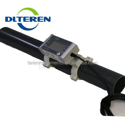 China Teren UFM315K Water Meter Meter Digital Flow Rate Sensor Wifi Ultrasonic Flowmeter UFM315K for sale