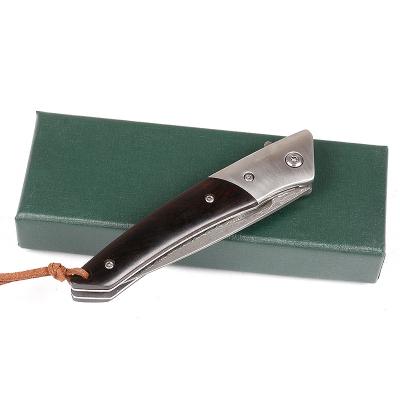 China China Wholesale Non-Changeable Fashionable Stainless Steel Easy Carry Knife Camping Custom Knife for sale