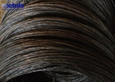 China Annealed Wire Israel Market Black Annealed Twisted Wire 1.2mm X 7 And 1.2mm X 6 Twisted Binding Wire Israel Market for sale