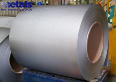 China Antifinger Galvalume Sheet Steel Coils Metal SGCH Grade for sale