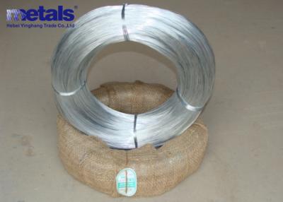 China Binding Electro Galvanized Iron Wire With Zinc Coating for Building and Construction BW16&BWG18 for sale