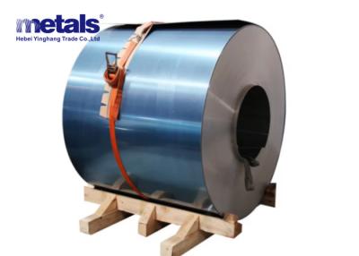 China Prime Pre Painted Galvalume PPGI Steel Coils Sheet GL AZM60 35um Polyster for sale