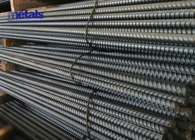 China Deformed Steel Bar 6-12MM Mild Steel Rebar Iron Rod China Supplier Ribbed Steel Rebars for sale