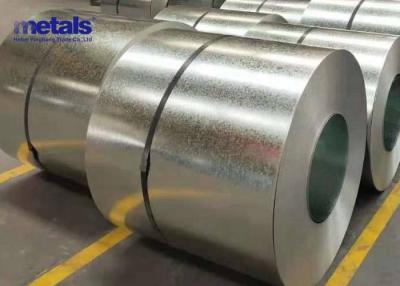 China Thick 0.5mm 0.8mm 1mm 24 26 28 Gauge Galvanized Steel Coil Z150 Z200 Z275 Aisi Astm A36 A653 Dx51d Dx52d Price Per Ton for sale