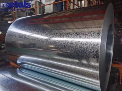 China Z350 SGCC Galvanized Steel Coil 0.5mm Zinc Coated Steel Plate for sale