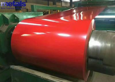 China PPGI PPGL Steel Coils HDP Coating With Excellent Color Retention for sale