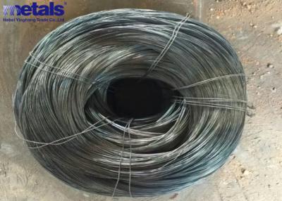 China Low Carbon Black Annealed Iron Wire 0.4mm To 4mm For Building Binding Wire for sale