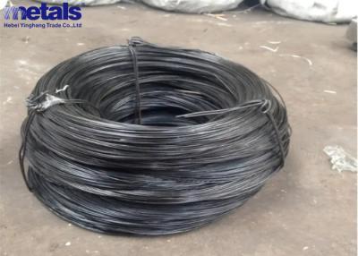 China 18 Gauge Soft Black Annealed Iron Wire For Construction Binding for sale