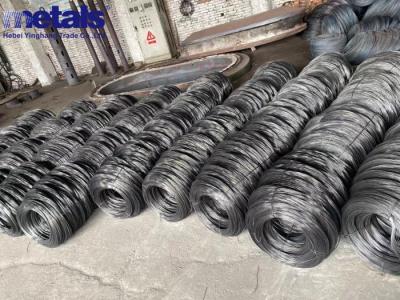 Κίνα Binding Wire 20 Gauge 900g/Roll Wholesale Binding Wire Black Annealed Wire προς πώληση