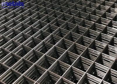 China 2x2 Galvanized Welded Wire Mesh Panel For Corrosion Resistance for sale