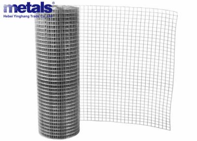 China 1/2 Quot To 4 Quot Welded Wire Mesh Fence Panels Square Hole Different Use for sale