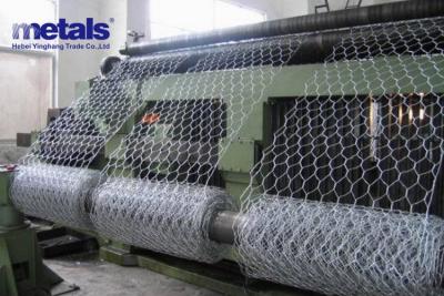 China Hot Dipped Galvanized 0.5mm Hexagonal Wire Netting To Brazil Market for sale