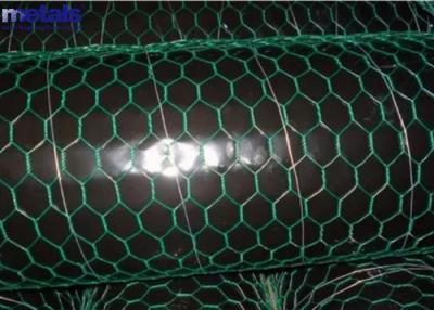 China Corrosion Resistant Pvc Coated Hexagonal Wire Mesh 1/2