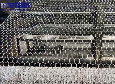 China Double Twist Electrical Galvanized Hexagonal Chicken Wire Mesh 1 2 Inch From Factory for sale