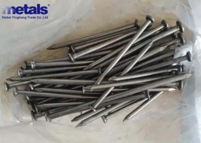 China Polished Common Wire Nail 1 Inch 2 Inch 3 Inch Round Head Wood Nail for sale