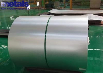 China Prime Galvalume Steel Coils Big Spangle Hot Rolled Aluzinc Metal for sale