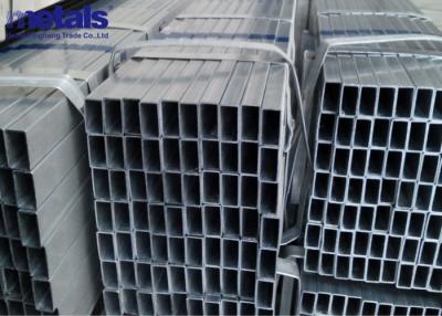 China Seamless / Welded Schedule 40 Galvanized Steel Pipe Corrosion Resistance for sale