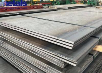 China High Quality 1.5mm Thickness Q235B Q355B Mild Ship Building Hot Rolled Carbon Steel HR Plate With Good Prices for sale