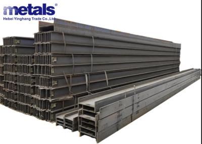 China Q235B Structural Steel H Beam for Long-lasting Durability in Infrastructure Construction for sale