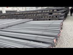 Building Material Steel Rebar Iron Rod Wear Resistant For Reinforcement