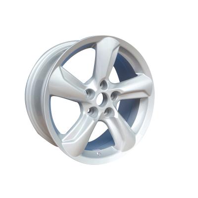 China Good Reputation Aluminum Alloy Refit Ring Customized Color Aluminum Wheel In Steel Condition for sale