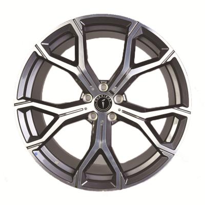 China New 20 Inch X3/X4/X5/X6/X7 Forged Aluminum Alloy Wheels SUV Off-Road Wheels X3 for sale