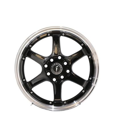 China Ready Running 15 16 17 INCH 8/10x100/114.3 GI-0871 Outlet Aluminum Aftermarket Factory Aluminum Alloy Wheels Hot Sale for sale