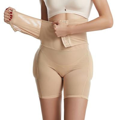 China Antibacterial Shapewear Bodysuit for Women Tummy Control Butt Lifter Panty Lifter Slimming Girdles Body Shaper Panties for sale