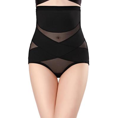 China Antibacterial Clear One-Piece Shapewear Postpartum Belly-Pulling Pants No Trace After Taking Off Waist Corsets Stomach-Pulling Body S for sale