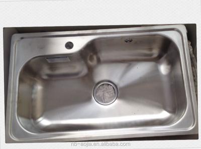 China Kitchen sink steel drawing die stainless steelsink drawing mold for sale