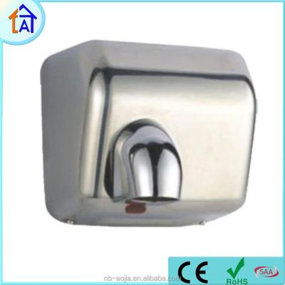 China SS304 Popular High Speed ​​Automatic Hand Dryer for sale