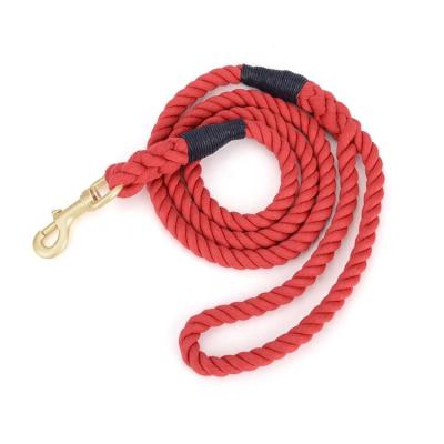 China Customized Stocked Pet Harness Training Pet Leash and Leash Dog Harness Rope for sale