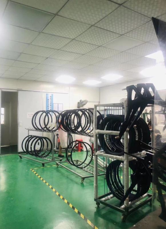 Verified China supplier - Shenzhen Fenghuolun Bicycle Fittings Co., Ltd.