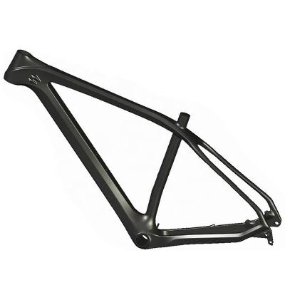 China China BMX tail carbon fiber mountain bike frame 29er carbon fiber mtb frame mtb carbon mountain bike frame hard ultra light for sale