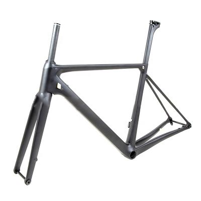 China Road bikes super lightweight road open bike frame carbon mold t1000 carbon bike frame for sport for sale