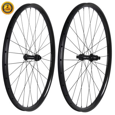 China DT180 Mountain Bikes Carbon Fiber MTB Wheelset Carbon Fiber Disc Brake Wheelset Tubeless Hub 29er Carbon Fiber Wheelset for sale