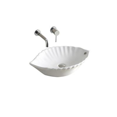 China YY9059New Cheap Modern Pattern Price Wash Basin Modern Art Sink Bathroom Ceramic Sanitary Basin for sale