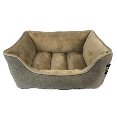 China Breathable Modern Pet Pillow Dog Bed Mattress Comfortable Cave Pumpkin Cave Dog Bed for sale