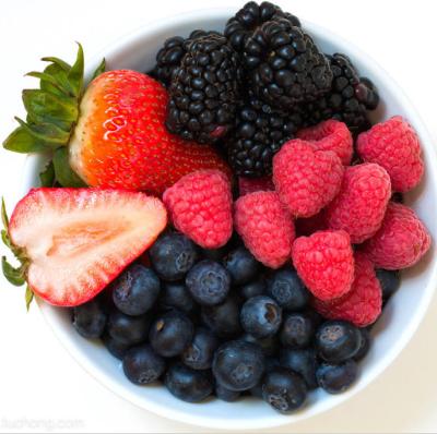 China FROZEN Mixed Blueberry Berries Raspberry Raspberry Blueberry for sale