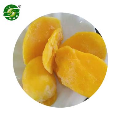 China IQF FROZEN Fruit Mango Slices and Halves with Good Quality and Good Price for sale