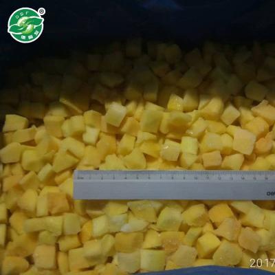 China IQF FROZEN Mango Dice for sale