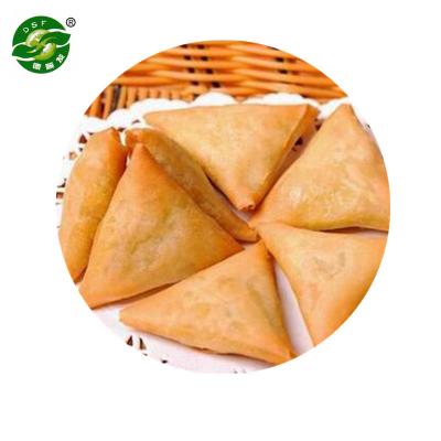 China Other IQF Wholesale Hot-selling Samosa High Quality Frozen Foods for sale