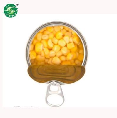 China Professional new season china canned export canned kernel sweet corn for sale