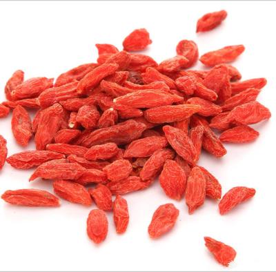 China Dried Chinese Wild Organic Frozen Wolfberry Goji Berry for sale