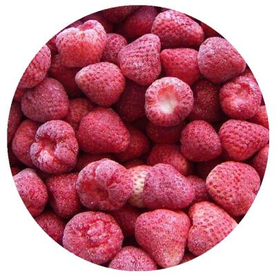 China Dried FRUIT 100%FRESH STRAWBERRY WITH GRADUATE FREEZE DRIED STRAWBERRY for sale